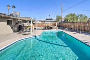 Lake Havasu City Escape with Pool, 5 Mi to Marina